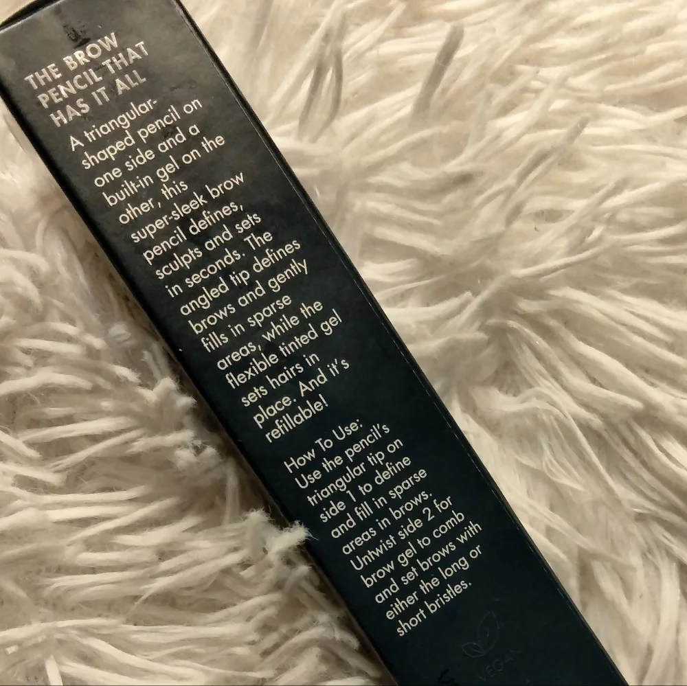 🆕 treStique Brow & Pencil Gel MOCHA ☕